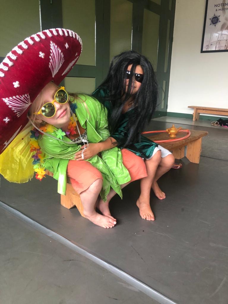 Film- en theatereducatie