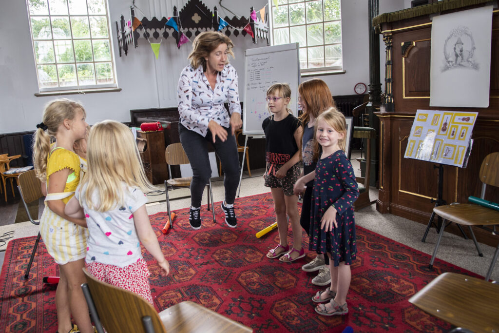 Zomerschool programma week 2