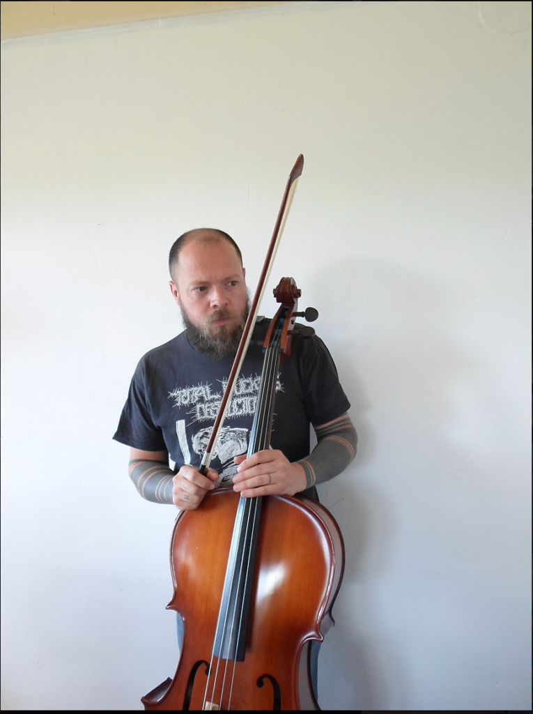 vrijdag 4 juli concert Franse cellist Marc Euvrie