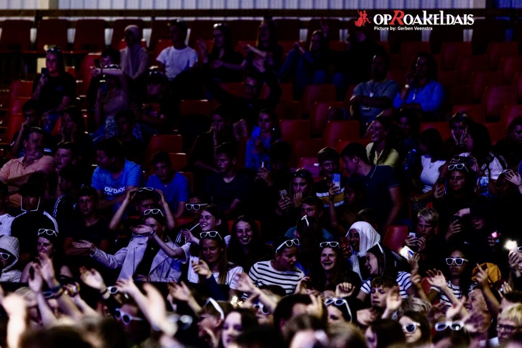 Verruim je blik Op Roakeldais