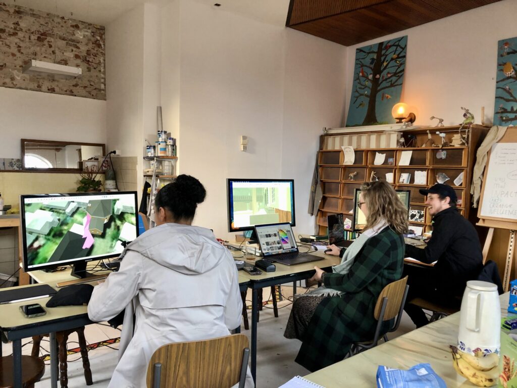 Masterplan Kerk & Gebouwencomplex