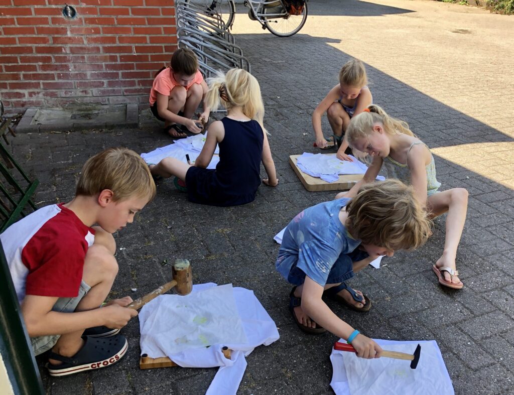Zomerschool week 1
