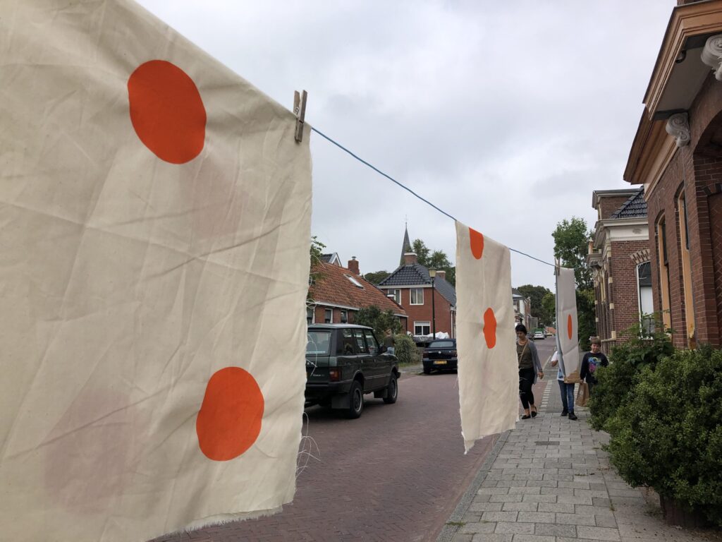 Open Dag samen met Zeefdrukatelier