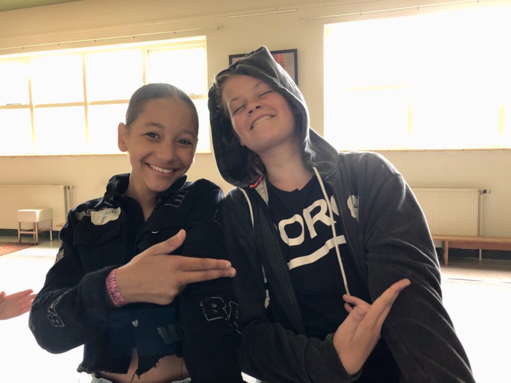 Maatschappelijke Diensttijd voor Jongeren