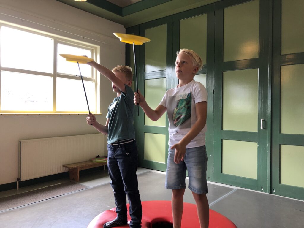 Workshops en kinderconcert zaterdag 6 november