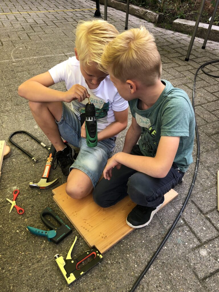 Hoera, bijna weer Zomerschool!