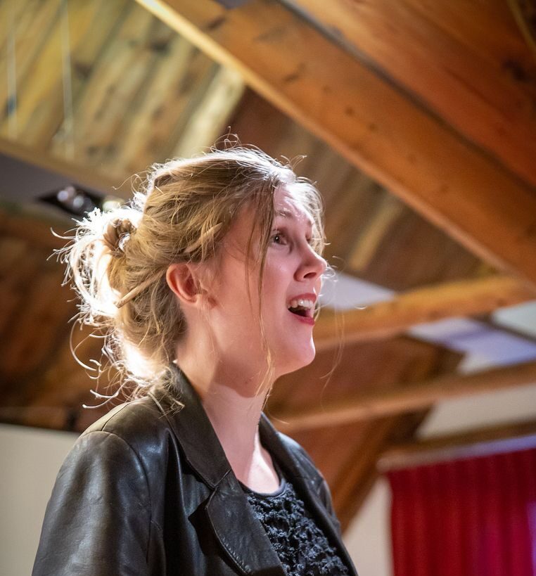 Vrijdag 13 juni DuoLaDiva & ’tickets for a stranger’-actie