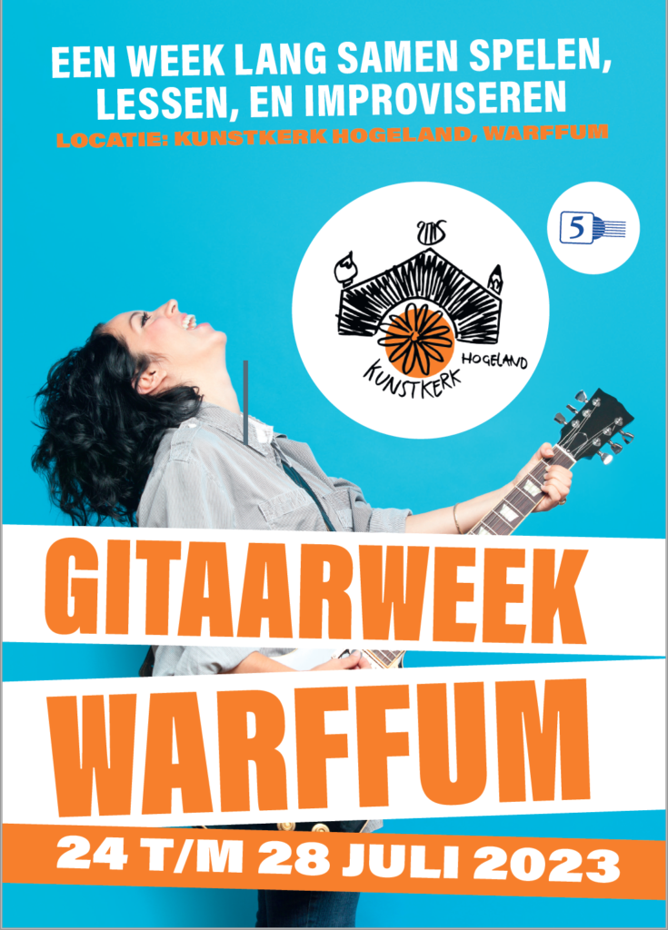 GITAARWEEK 2023