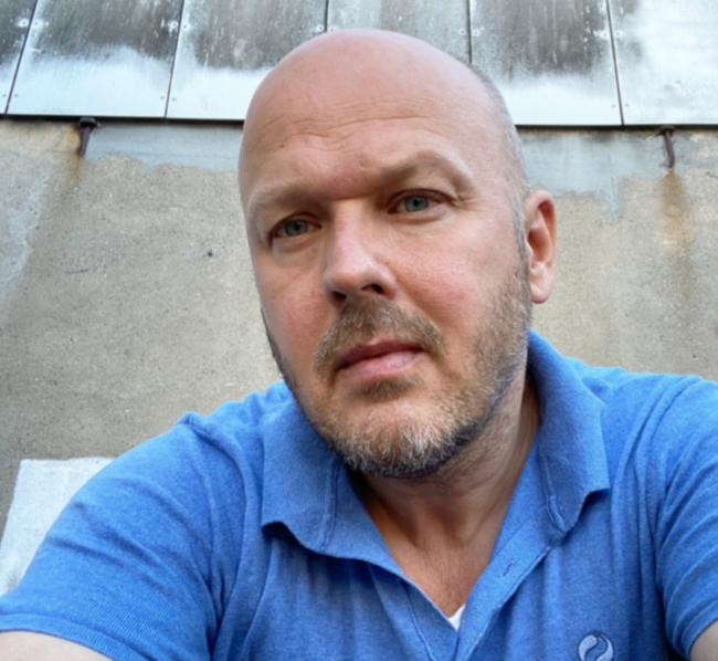 Filmmaker Walter Stokman Artist in Residence