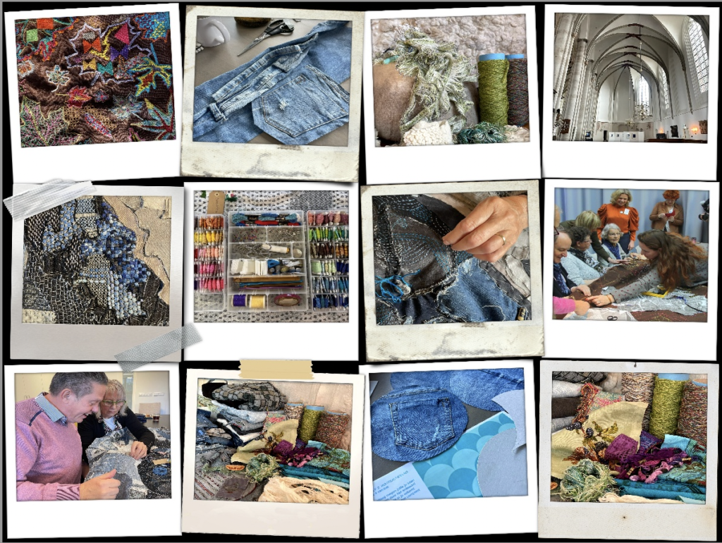 Communityproject Textiel 20 en 24 januari 2026