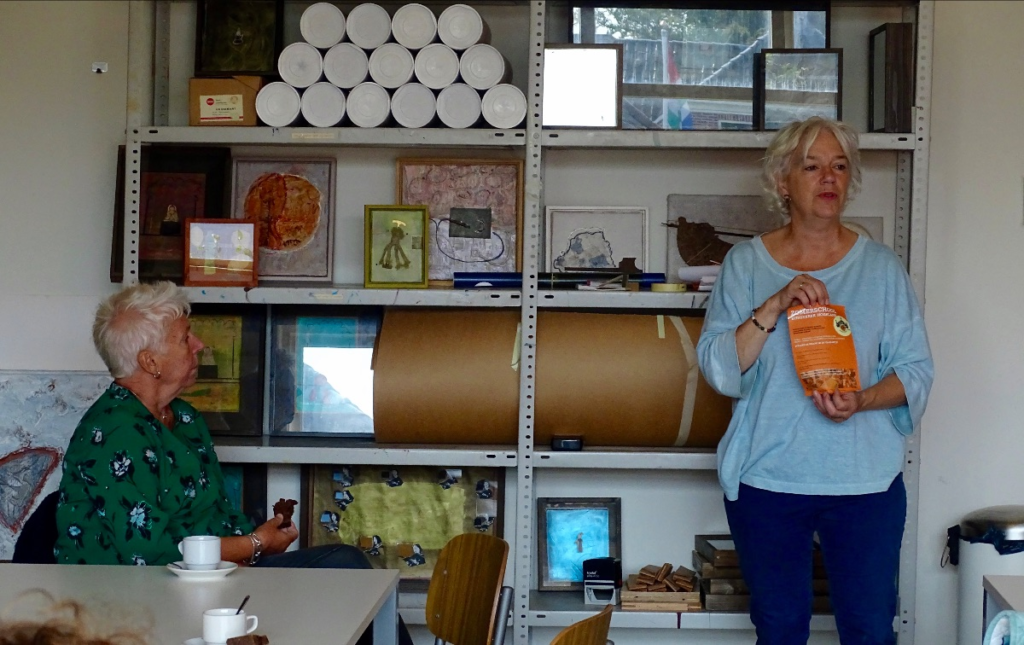 Heimwee naar de kerk