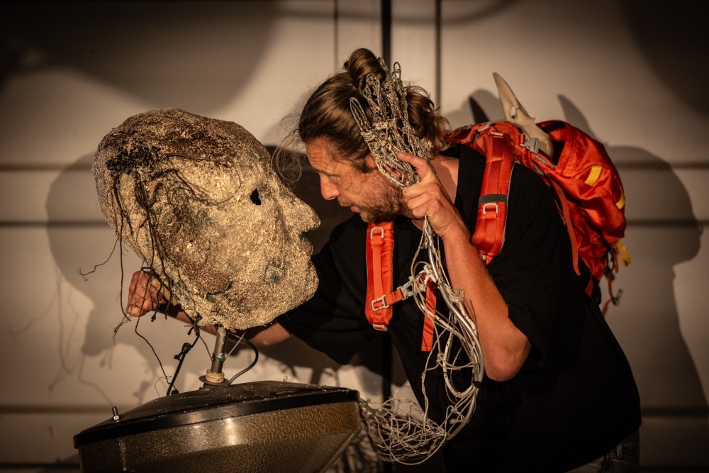 25 en 26 oktober Première Poppentheater Rabbels Hoop