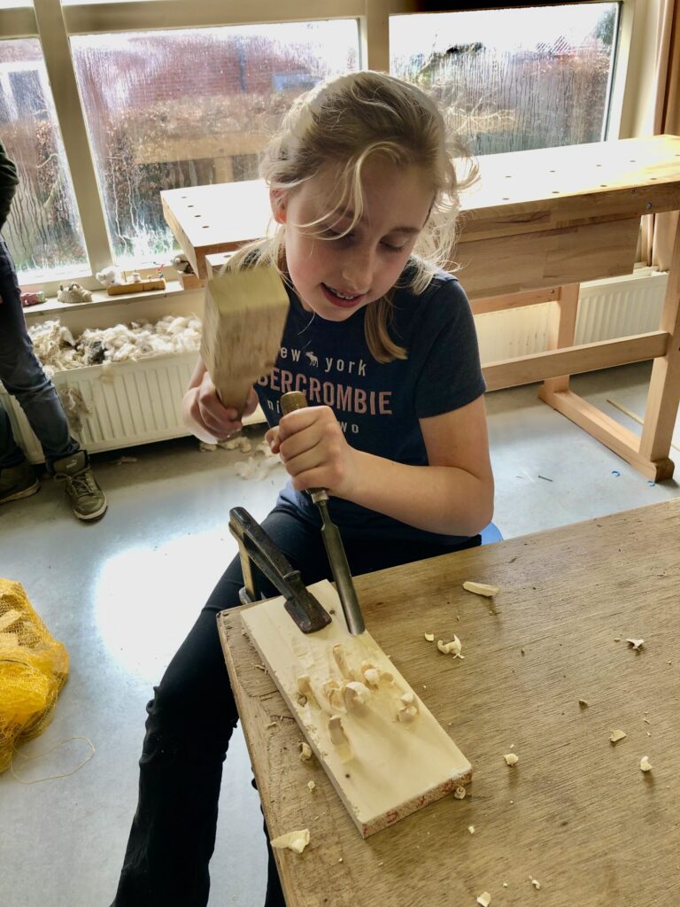 Nieuws van de scholen