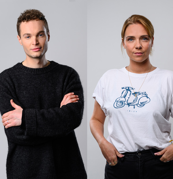 Radioprogramma NPO1 bij ons op bezoek