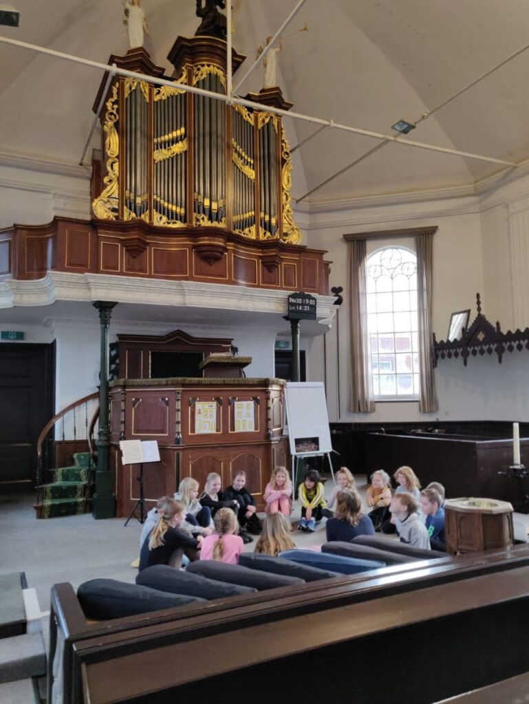 Het orgel van Hempenius