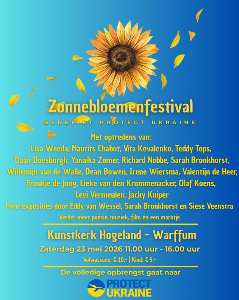 Zonnebloemenfestival