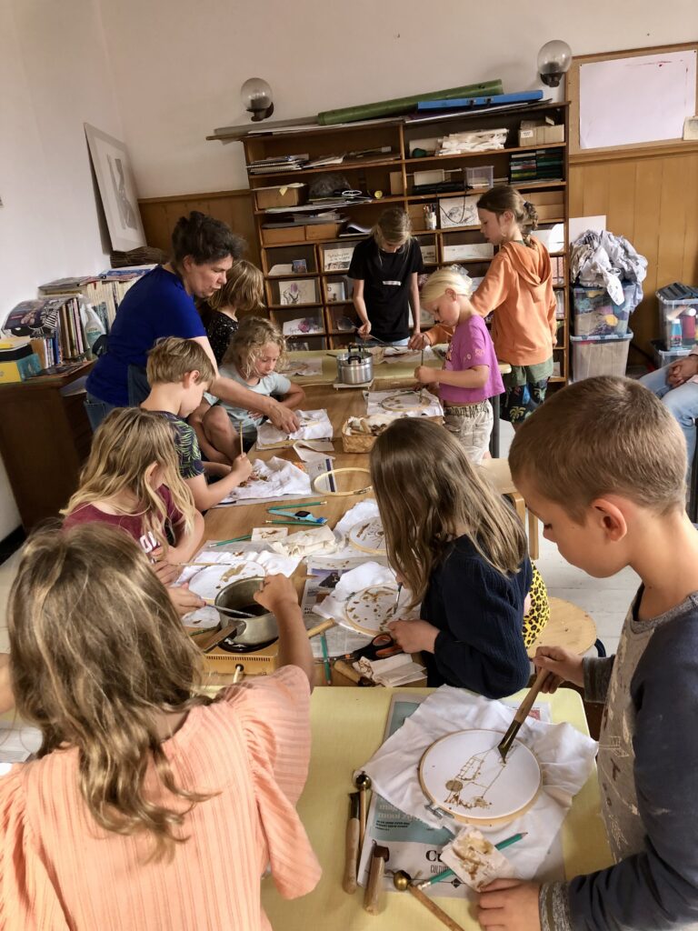 Zomerschool!