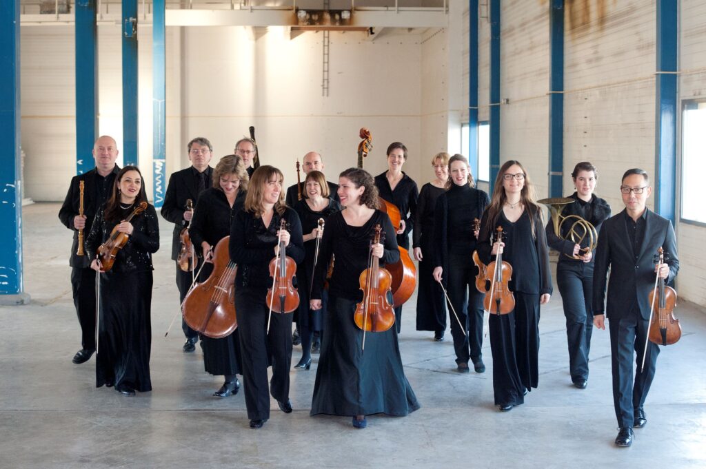 Openingsconcert Kamermuziekweek Apollo